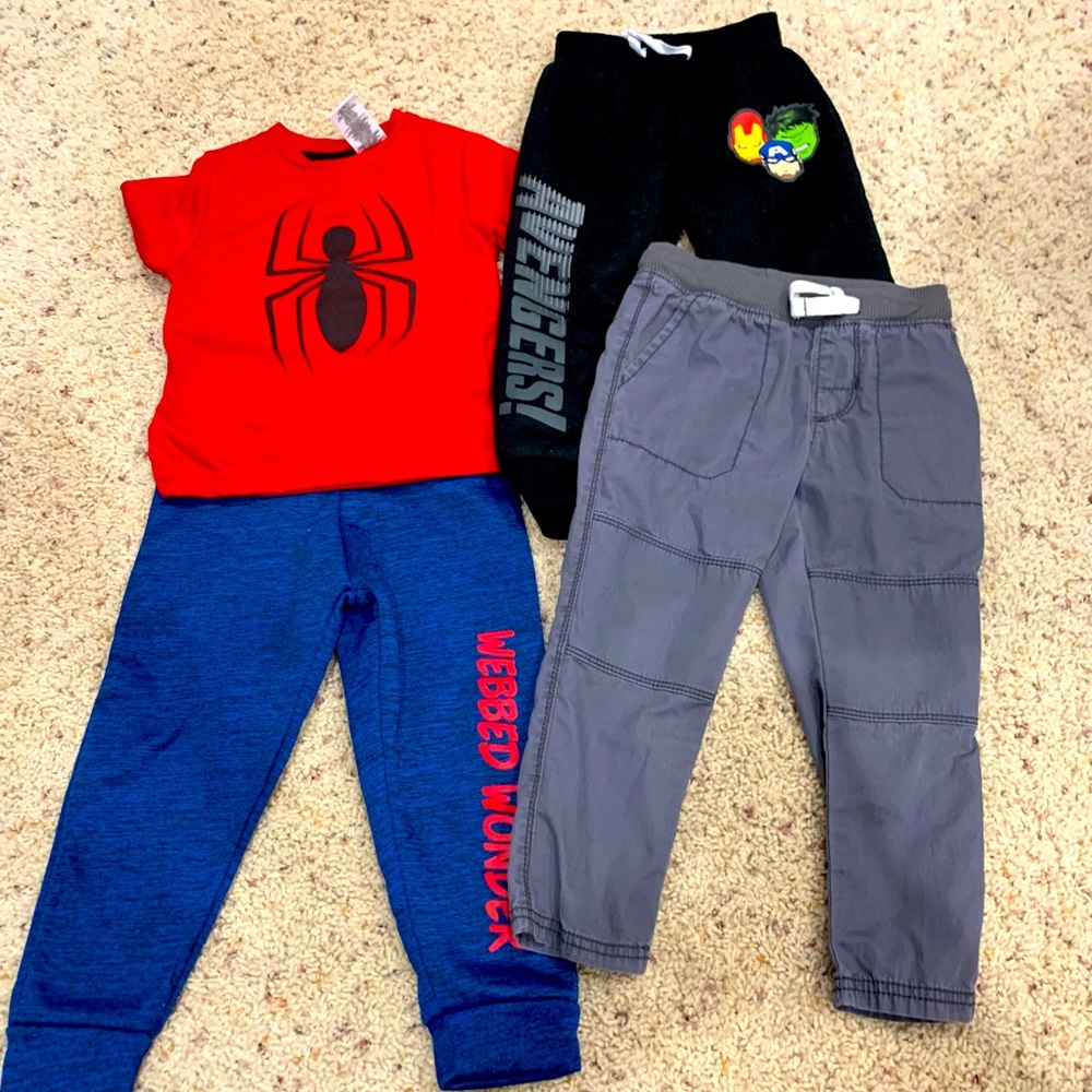 ⭐️sold⭐️Toddler pants